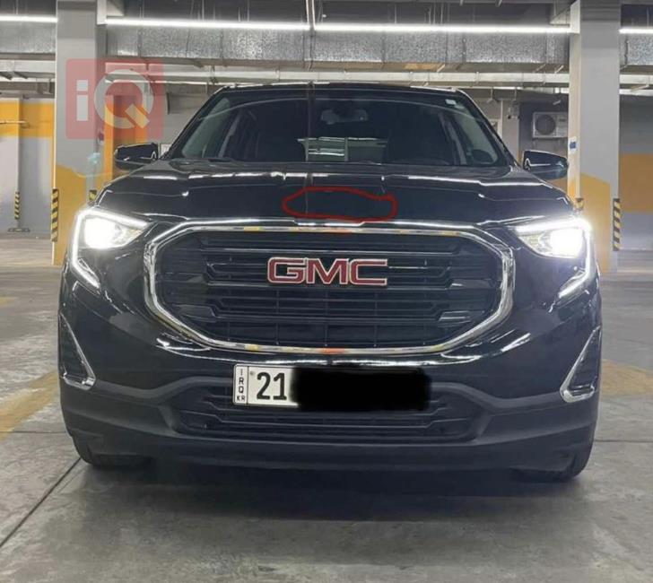 GMC Terrain